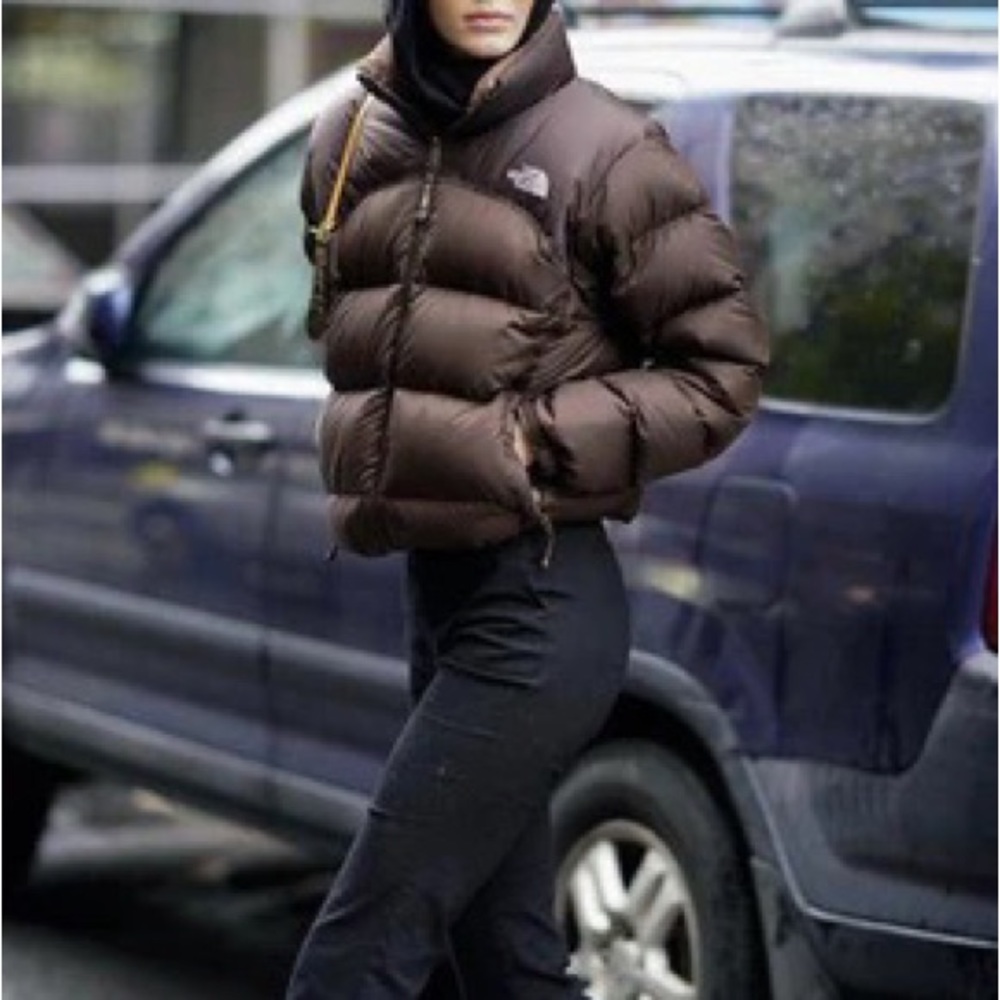 RETRO - THE NORTH FACE - blogger fav vintage puffer - Picture 7 of 7